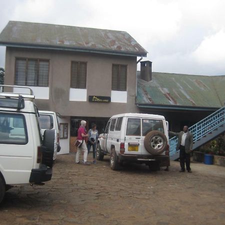 St Eugene'S Hostel Lushoto Extérieur photo