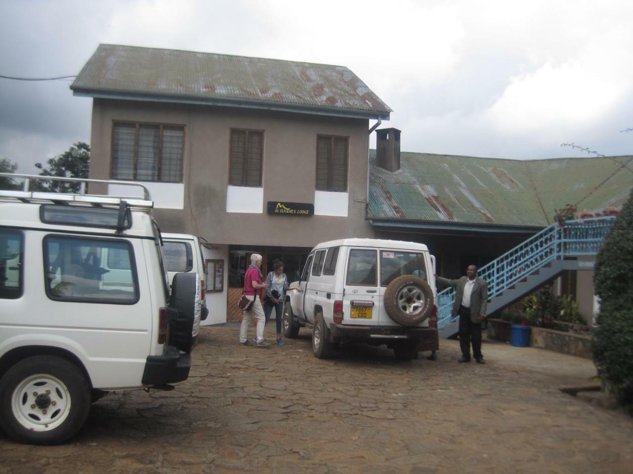 St Eugene'S Hostel Lushoto Extérieur photo