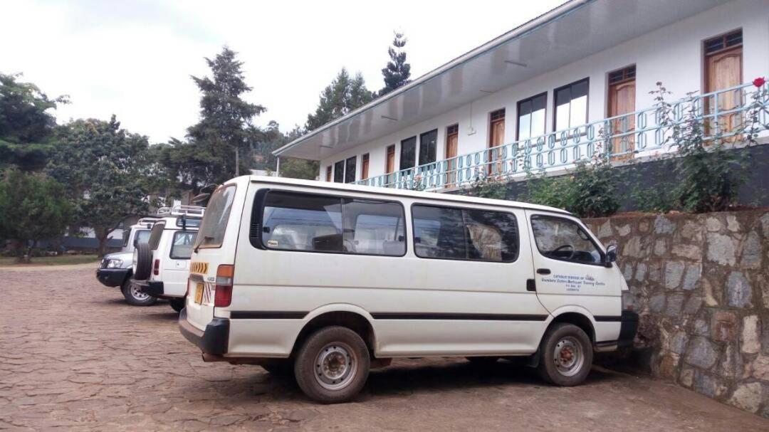 St Eugene'S Hostel Lushoto Extérieur photo