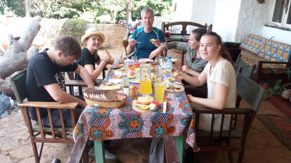 St Eugene'S Hostel Lushoto Extérieur photo